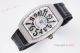 White Pearl Dial Franck Muller Vanguard Diamond Watches For Women 32mm High End Replica (3)_th.jpg